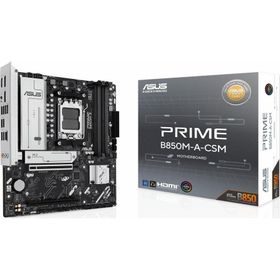 Asus Prime B850M-A-CSM AMD AM5 DDR5 Micro ATX Anakart