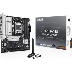 Asus Prime B850M-A WiFi AMD AM5 DDR5 Micro ATX Anakart