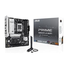 Asus Prime B850M-A WiFi AMD AM5 DDR5 Micro ATX Anakart
