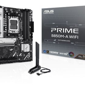 Asus Prime B850M-A WiFi AMD AM5 DDR5 Micro ATX Anakart