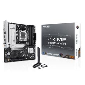 Asus Prime B850M-A WiFi AMD AM5 DDR5 Micro ATX Anakart