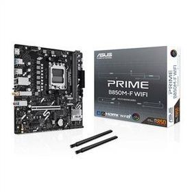 Asus Prime B850M-F WiFi AMD AM5 DDR5 Micro ATX Anakart
