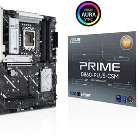 Asus Prime B860-PLUS-CSM 8666 MHz DDR5 Soket LGA1851 M.2 HDMI DP ATX Anakart