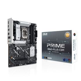 Asus Prime B860-PLUS-CSM 8666 MHz DDR5 Soket LGA1851 M.2 HDMI DP ATX Anakart