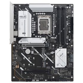 Asus Prime B860 Plus CSM Intel B860 LGA1851 DDR5 8200 DP HDMI 3xM2 USB3.2 Gen 2x2 Aura RGB 2.5 Gbit LAN ATX Anakart