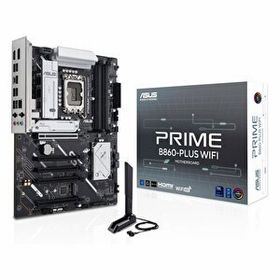 Asus Prime B860-Plus Wifi DDR5 8666 Mhz OC M.2 HDMI-DP-USB-C PCIE 5.0 1851P Atx Anakart