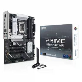 Asus Prime B860-Plus Wifi DDR5 8666 Mhz OC M.2 HDMI-DP-USB-C PCIE 5.0 1851P Atx Anakart