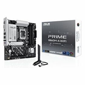 Asus Prime B860M-A Wifi DDR5 8666 Mhz OC M.2 HDMI-DP-USB-C PCIE 5.0 1851P Matx Anakart