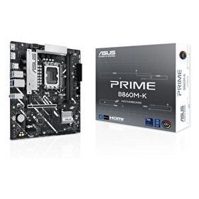 Asus Prime B860M-K DDR5 8800 Mhz OC M.2 HDMI-DP PCIE 4.0 1851P Matx Anakart