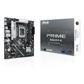 Asus Prime B860M-K DDR5 8800 Mhz OC M.2 HDMI-DP PCIE 4.0 1851P Matx Anakart