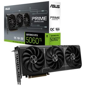 Asus Prime GeForce RTX 5060 Ti OC PRIME-RTX5060TI-O16G 16GB GDDR7 Ekran Kartı
