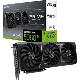 Asus Prime GeForce RTX 5060 Ti OC PRIME-RTX5060TI-O8G 8GB GDDR7 Ekran Kartı