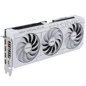 Asus Prime GeForce RTX 5070 White OC PRIME-RTX5070-O12G-WHITE 12GB GDDR7 Ekran Kartı