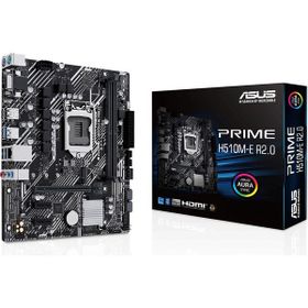 Asus Prime H510M-E R2.0 Intel LGA1200 DDR4 Micro ATX Anakart