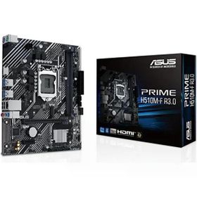 Asus Prime H510M-F R3.0-CSM DDR4 3200 Mhz OC M.2 HDMI PCIE 4.0 1200P Matx Anakart