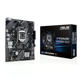 Asus Prime H510M-F R3.0-CSM DDR4 3200 Mhz OC M.2 HDMI PCIE 4.0 1200P Matx Anakart