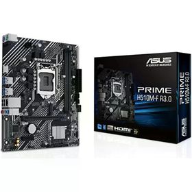 Asus Prime H510M-F R3.0-CSM DDR4 3200 Mhz OC M.2 HDMI PCIE 4.0 1200P Matx Anakart