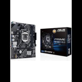 Asus Prime H510M-F R3.0-CSM H470 LGA1200 DDR4 M2 HDMI USB 5 Gbps Sata 6 Armoury Crate 5X Protection III mATX Anakart