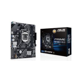 Asus Prime H510M-F R3.0-CSM H470 LGA1200 DDR4 M2 HDMI USB 5 Gbps Sata 6 Armoury Crate 5X Protection III mATX Anakart