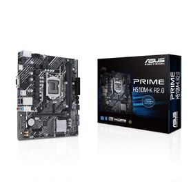 Asus Prime H510M-K R2.0 Intel LGA1200 DDR4 Micro ATX Anakart