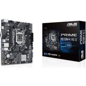Asus Prime H510M-K R2.0 Intel LGA1200 DDR4 Micro ATX Anakart