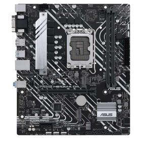 Asus Prime H610M-A D4 Intel H610 Soket 1700 DDR4 3200MHz mATX Gaming (Oyuncu) Anakart