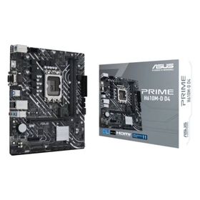 Asus Prime H610M-D D4 Intel LGA1700 DDR4 Micro ATX Anakart