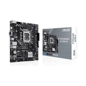 Asus Prime H610M-D Intel LGA1700 DDR5 Micro ATX Anakart