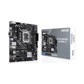 Asus Prime H610M-D Intel LGA1700 DDR5 Micro ATX Anakart