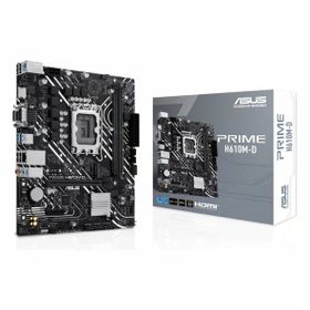 Asus Prime H610M-D Intel LGA1700 DDR5 Micro ATX Anakart