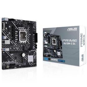 Asus Prime H610M-E D4-CSM Intel LGA1700 DDR4 Micro ATX Anakart