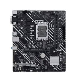 Asus Prime H610M-E D4 Intel H610 Soket 1700 DDR4 3200MHz mATX Gaming (Oyuncu) Anakart