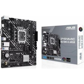 Asus Prime H610M-K ARGB Intel LGA1700 DDR5 Micro ATX Anakart