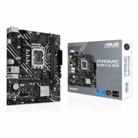 Asus Prime H610M-K D4 ARGB Intel LGA1700 DDR4 Micro ATX Anakart