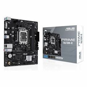 Asus Prime H610M-R-SI DDR5 5600 Mhz OC M.2 VGA-HDMI-DP PCIE 4.0 1700P Matx Anakart