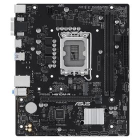 Asus Prime H610M-R-SI DDR5 5600 Mhz OC M.2 VGA-HDMI-DP PCIE 4.0 1700P Matx Anakart
