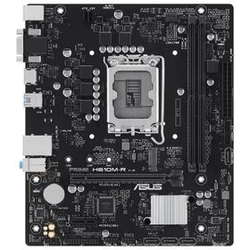 Asus Prime H610M-R-SI DDR5 5600 Mhz OC M.2 VGA-HDMI-DP PCIE 4.0 1700P Matx Anakart