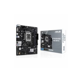 Asus Prime H610M-R-SI DDR5 5600 Mhz OC M.2 VGA-HDMI-DP PCIE 4.0 1700P Matx Anakart