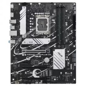 Asus Prime H770 Plus D4 DDR4 5066 Mhz 1XHDMI 1XDP 3XM.2 USB 3.2 ATX 1700P Anakart