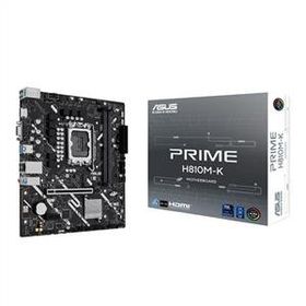Asus Prime H810M-K Intel LGA1851 DDR5 Micro ATX Anakart