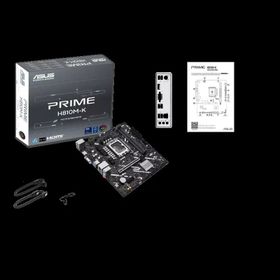Asus Prime H810M-K Intel LGA1851 DDR5 Micro ATX Anakart