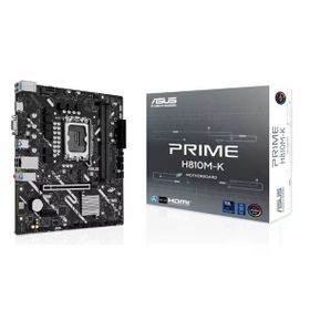 Asus Prime H810M-K Intel LGA1851 DDR5 Micro ATX Anakart