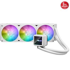 Asus Prime LC 360 ARGB Sıvı Soğutucu Aura Aydınlatma Beyaz Fan ve Soğutucu