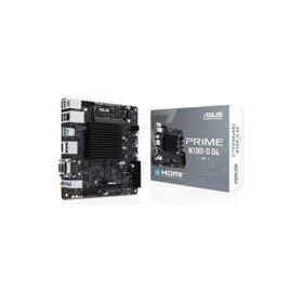 Asus Prime N100I-D D4-CSM Intel DDR4 Mini ITX Anakart