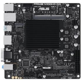 Asus Prime N100I-D D4-CSM Intel N100 Onboard İşlemci 3200 MHz DDR4 Mini ITX Anakart