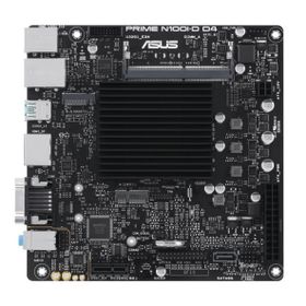 Asus Prime N100I-D D4-CSM Intel N100 Onboard İşlemci 3200 MHz DDR4 Mini ITX Anakart