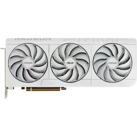 Asus Prime Radeon RX 9070 XT OC White PRIME-RX9070XT-O16G-WHITE 16GB GDDR6 Ekran Kartı