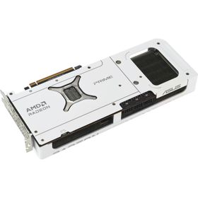 Asus Prime Radeon RX 9070 XT OC White PRIME-RX9070XT-O16G-WHITE 16GB GDDR6 Ekran Kartı
