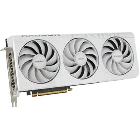 Asus Prime Radeon RX 9070 XT OC White PRIME-RX9070XT-O16G-WHITE 16GB GDDR6 Ekran Kartı