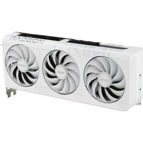 Asus Prime Radeon RX 9070 XT OC White PRIME-RX9070XT-O16G-WHITE 16GB GDDR6 Ekran Kartı